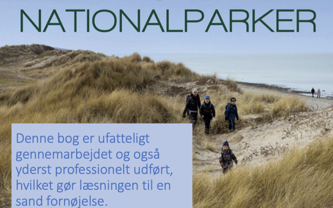 Friluftsrollinger i de danske nationalparker